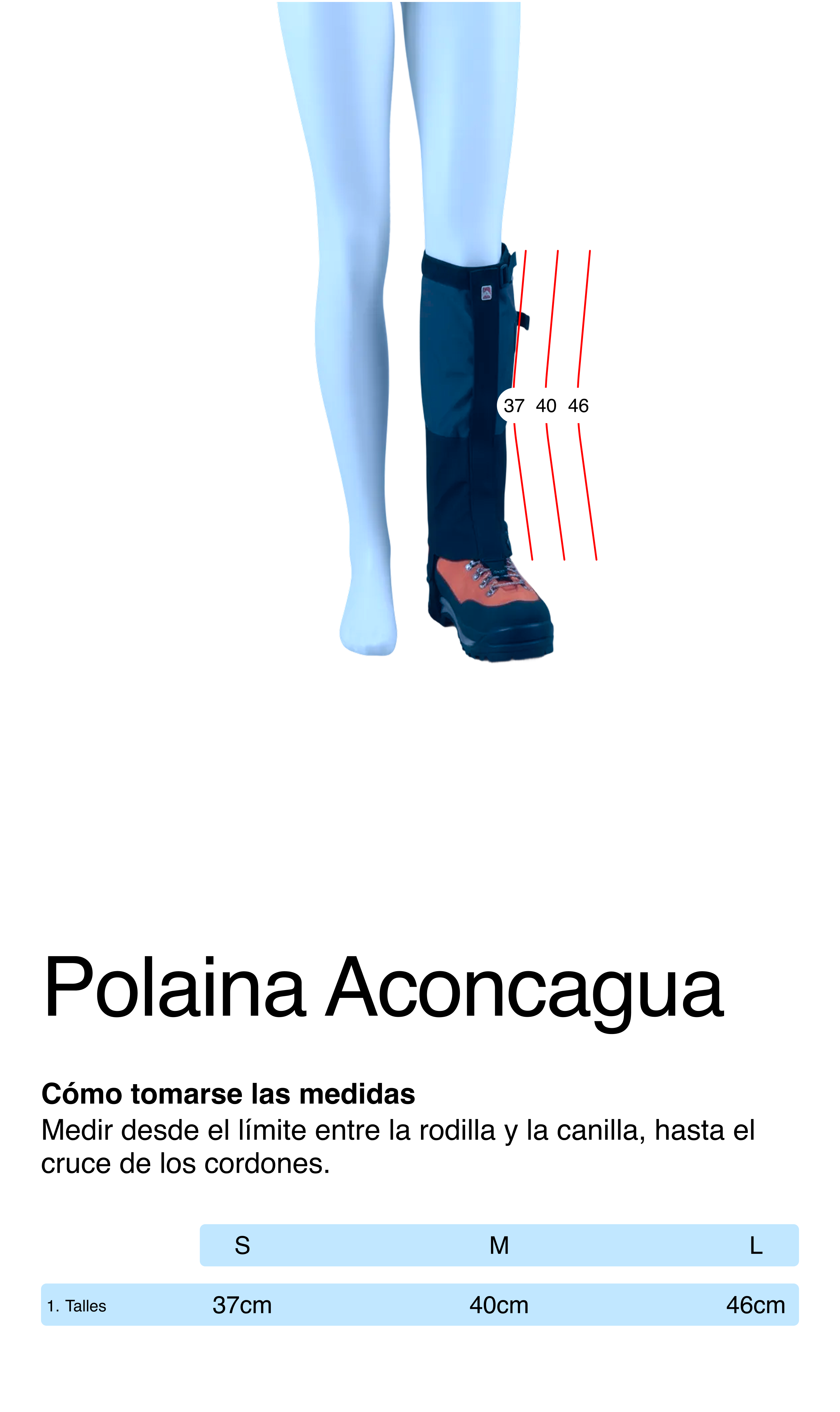 Polainas