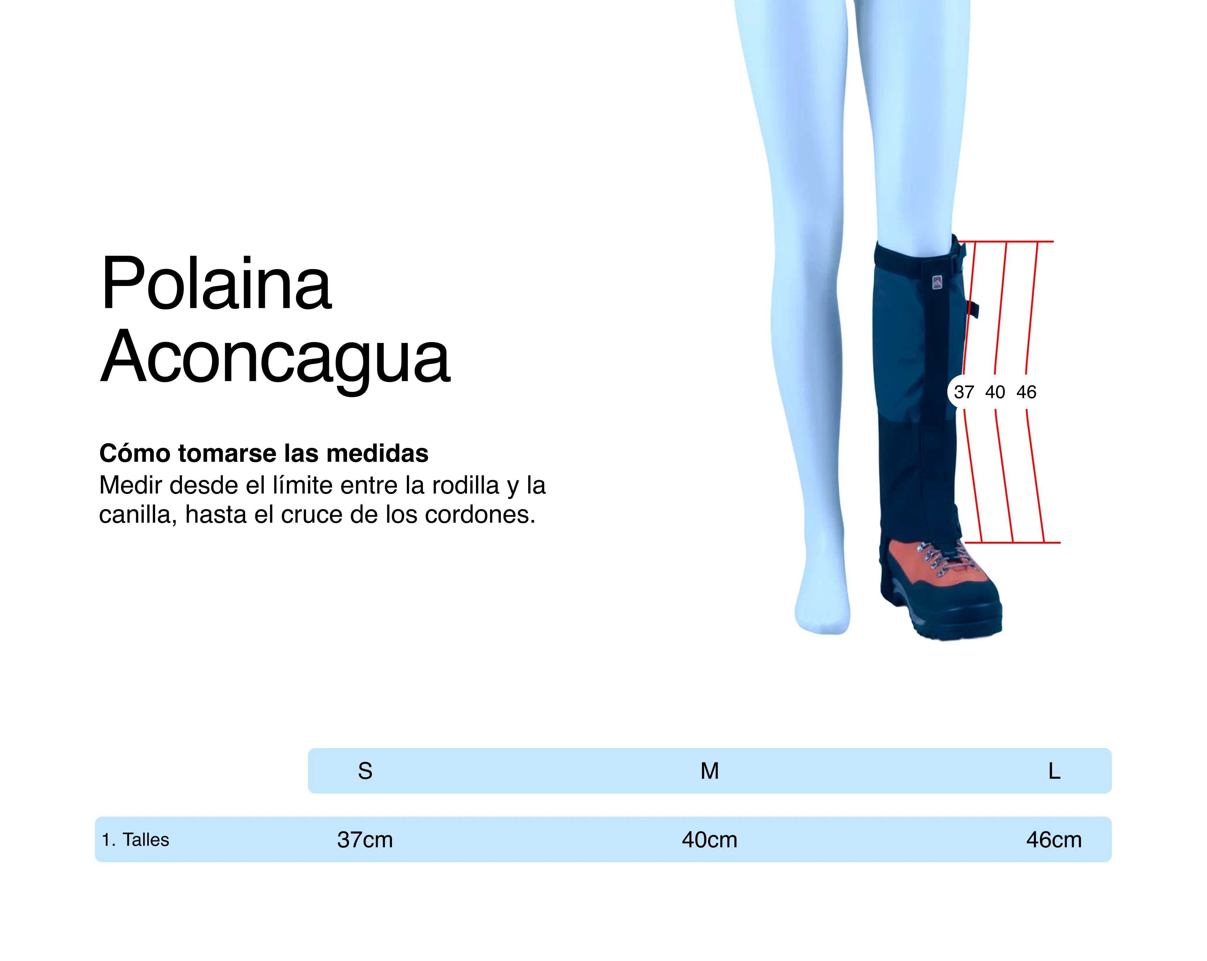 Polainas