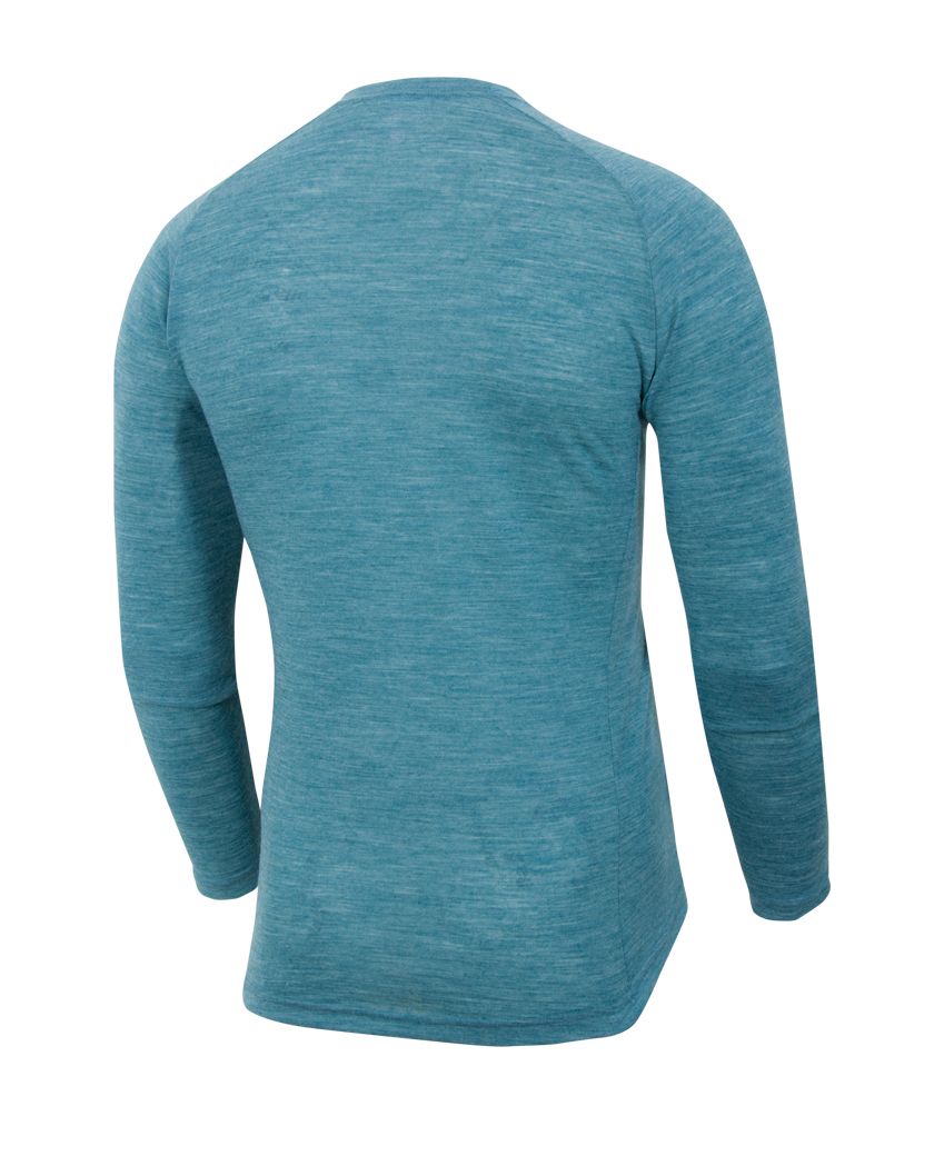 Camiseta interior de lana merino para hombre - TuRopaDeCaza