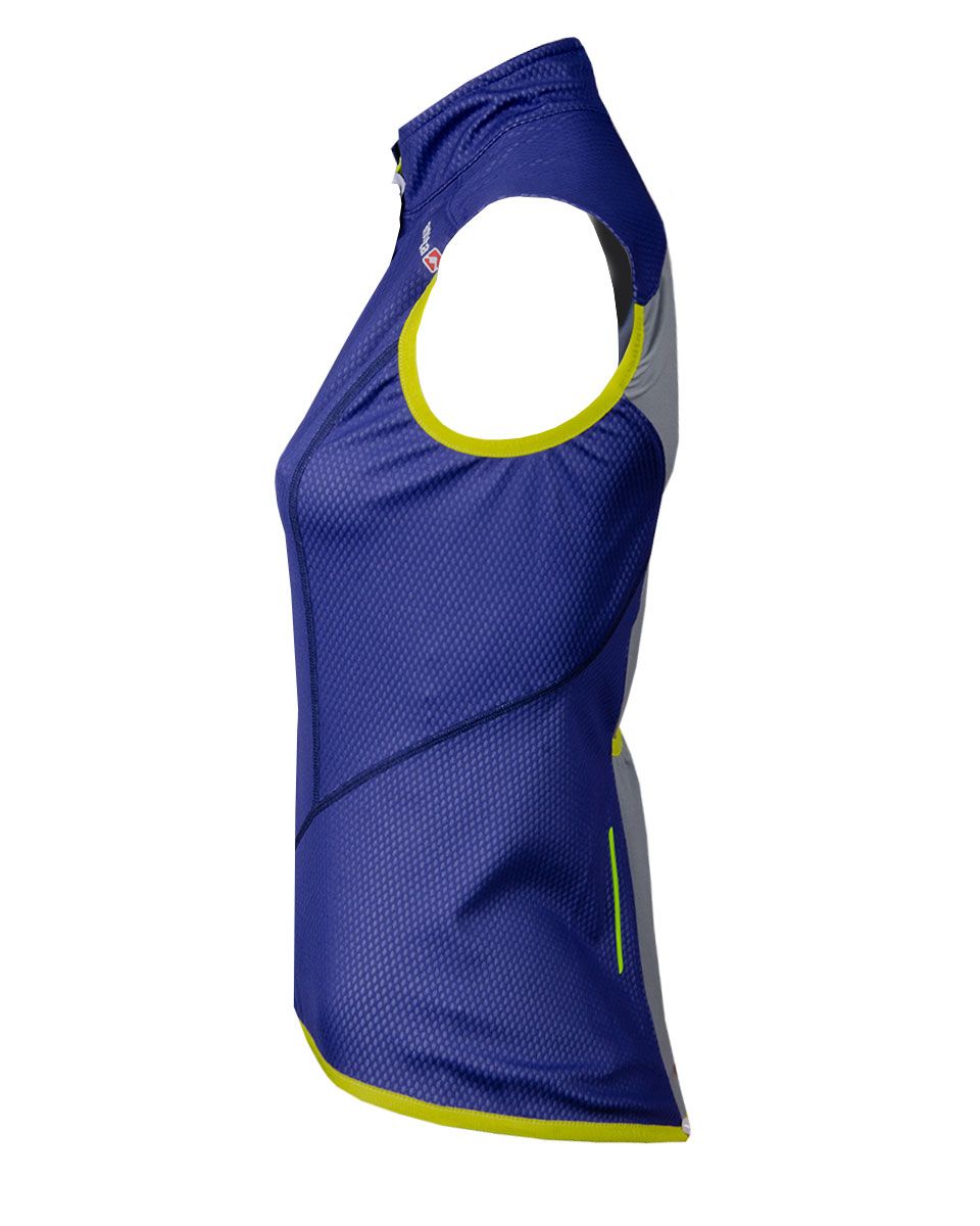 CHALECO CICLISMO SHELL - Irier - Sport Wear