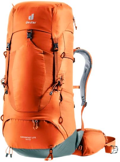 Aircontact Lite 50 + 10 Para Trekking