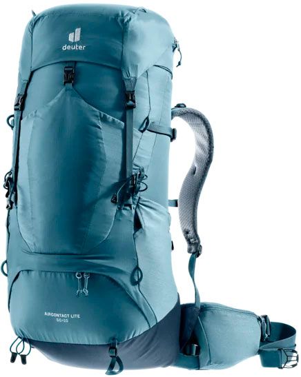 Aircontact Lite 50 + 10 Para Trekking