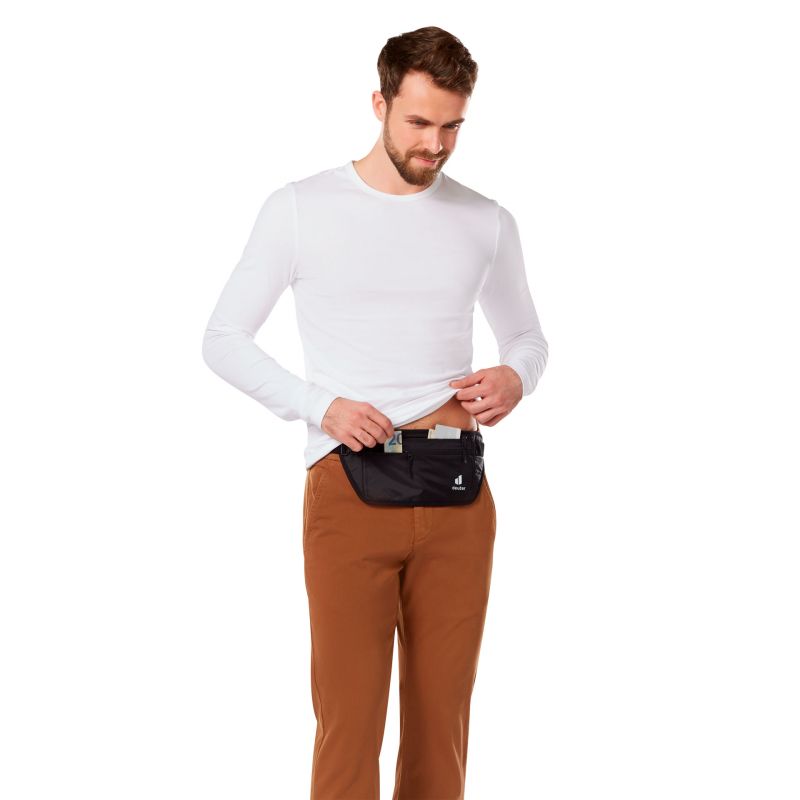 Security Money Belt II RFIDBL