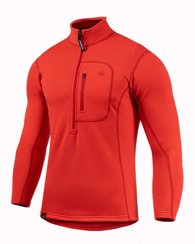 Buzo Ergo Polartec® Power Stretch® Versátil Hombre