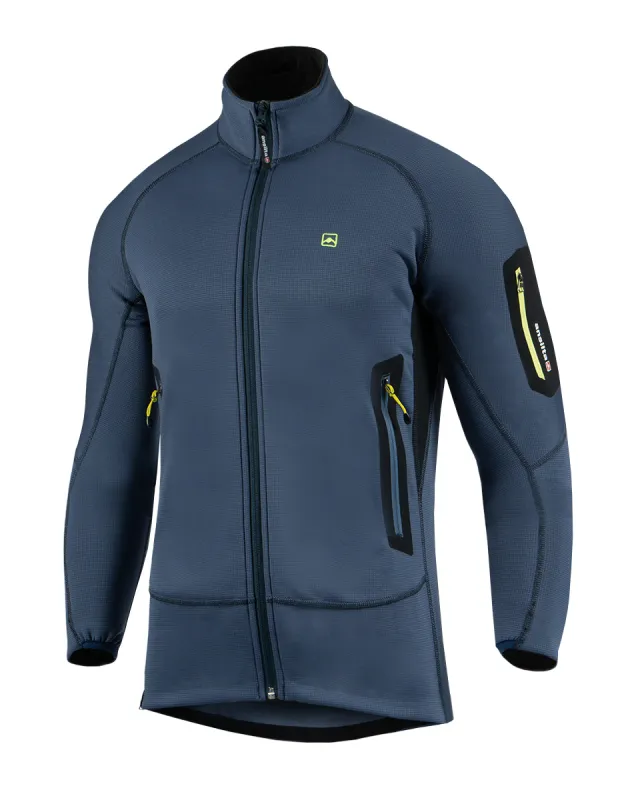 Campera Prissa 4 Polartec® Wind Pro® Hard Face