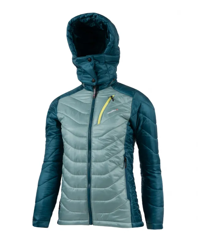 Campera Nova 4 C/Cap Primaloft® Versátil