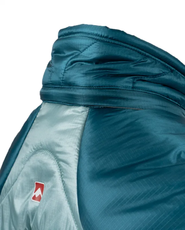 Campera Nova 4 C/Cap Primaloft® Versátil