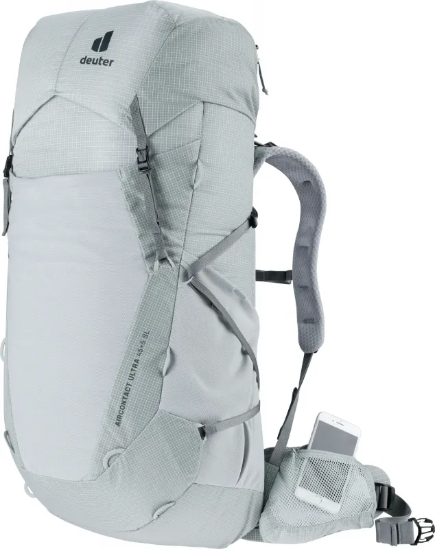 Mochila Deuter Aircontact Ultra 45+5 SL Trekking Mujer