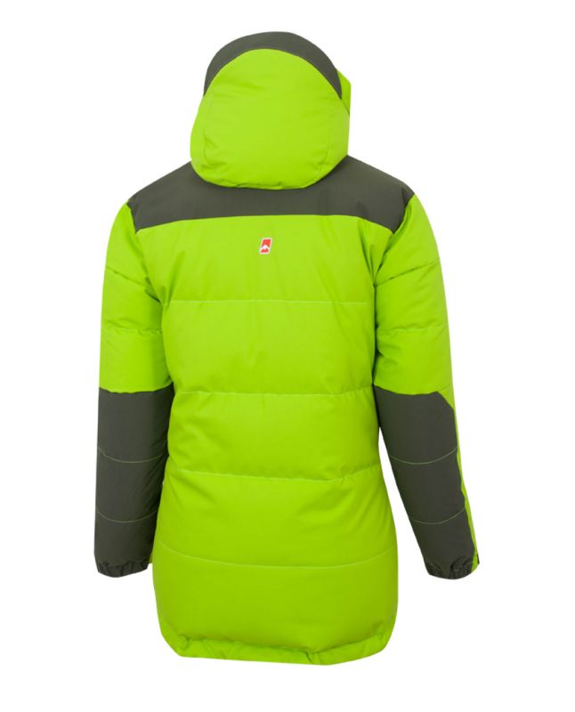 Campera Antártida 2 Plumón Allied® 800Fp Mujer