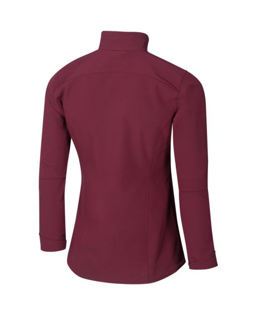 Campera Celer Double-Weave Ciclismo Urbana Mujer