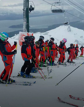 Ski Club Bariloche