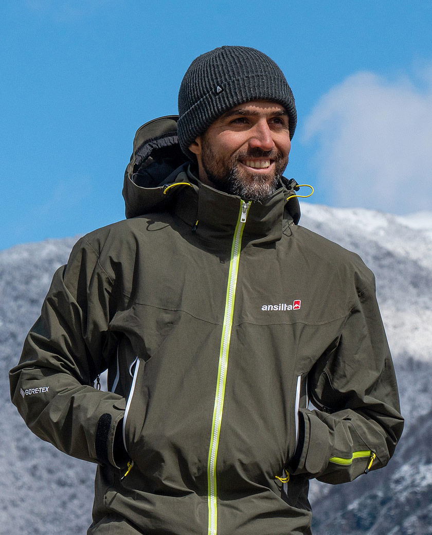 Pantalón Slalom 3 Ansilta Para Ski Gore-tex 100% Impermeable Hombre -  Ansilta Neuquen Venta Online - Indumentaria Técnica de Montaña