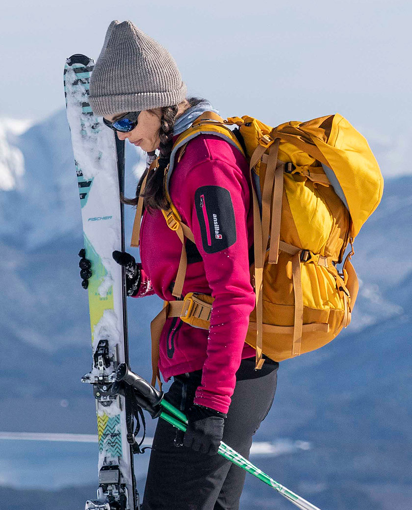 Pantalón Slalom 3 Ansilta Para Ski Gore-tex 100% Impermeable Hombre -  Ansilta Neuquen Venta Online - Indumentaria Técnica de Montaña