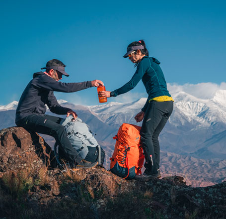 Brio Pantalon para trekking o senderismo Mujer - Ansilta Chile -  Indumentaria Técnica de Montaña